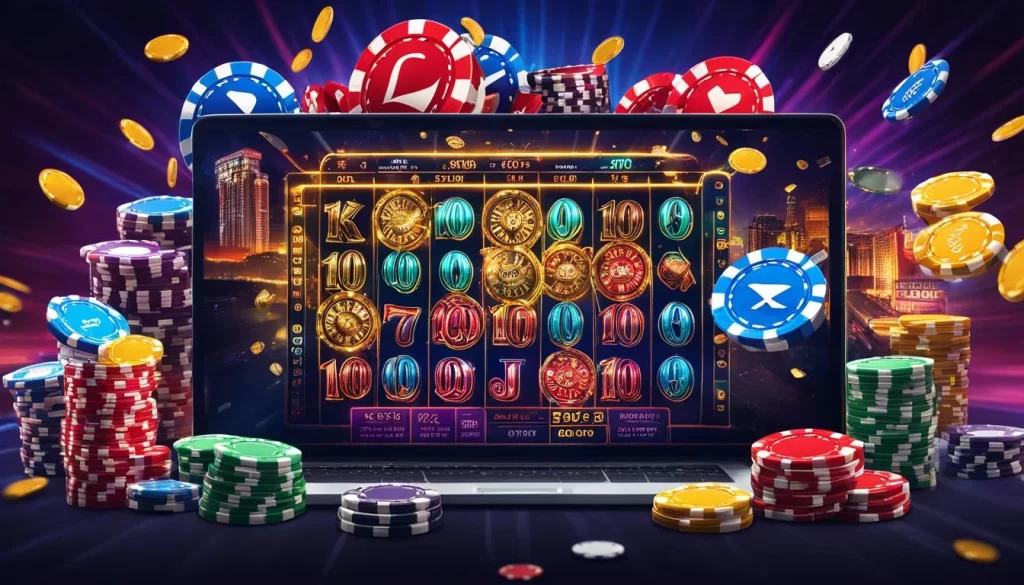 Tỷ lệ trả thưởng cao và Jackpot hấp dẫn